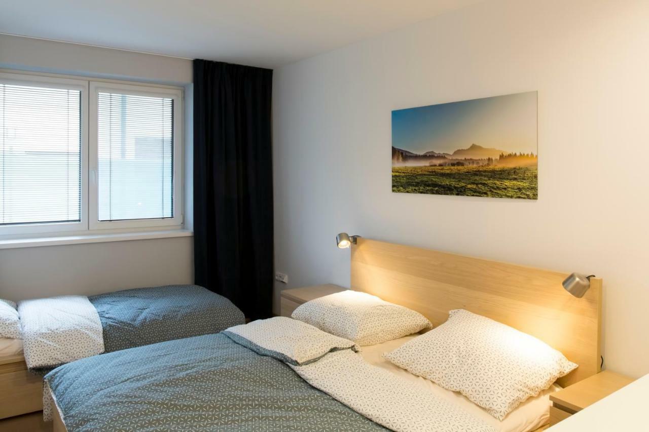 Ski House Tatry Liptowski Mikułasz Zewnętrze zdjęcie